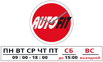 СТО в Киеве - autofit